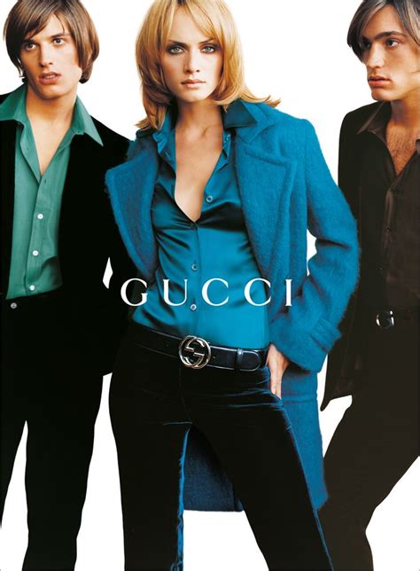 tom ford gucci annni 90|gucci fall 1995.